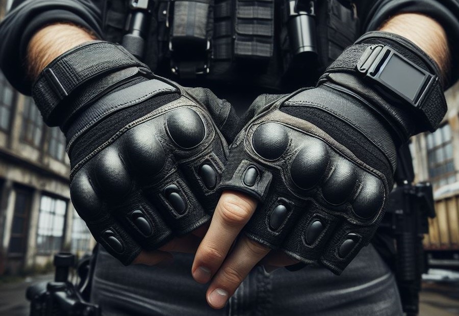 Top Features of the Best Tactical Gloves