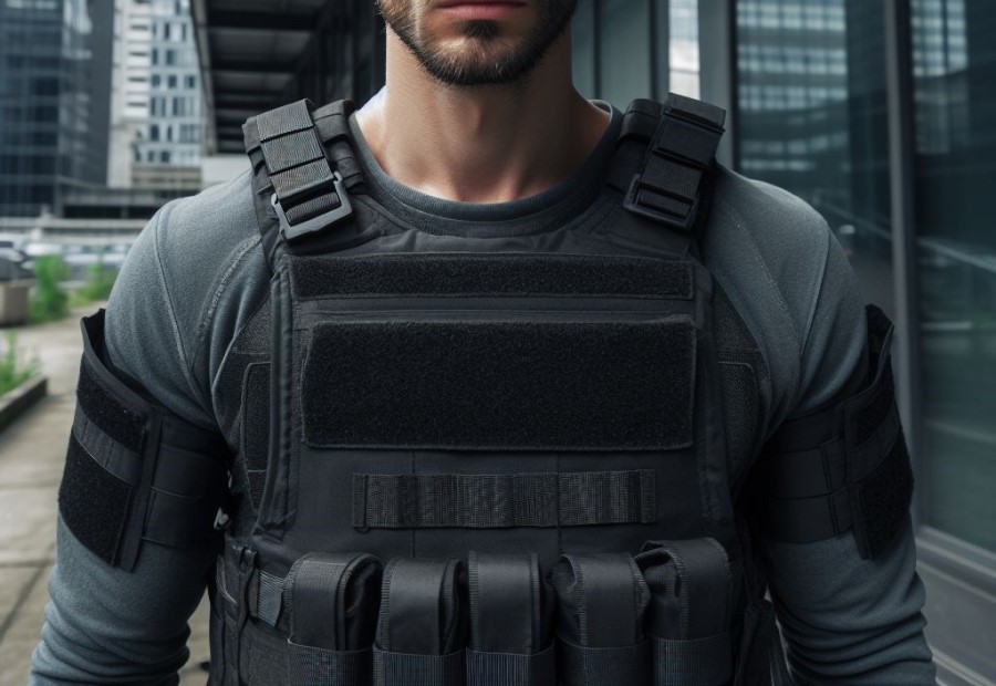 Types of Bulletproof Vests