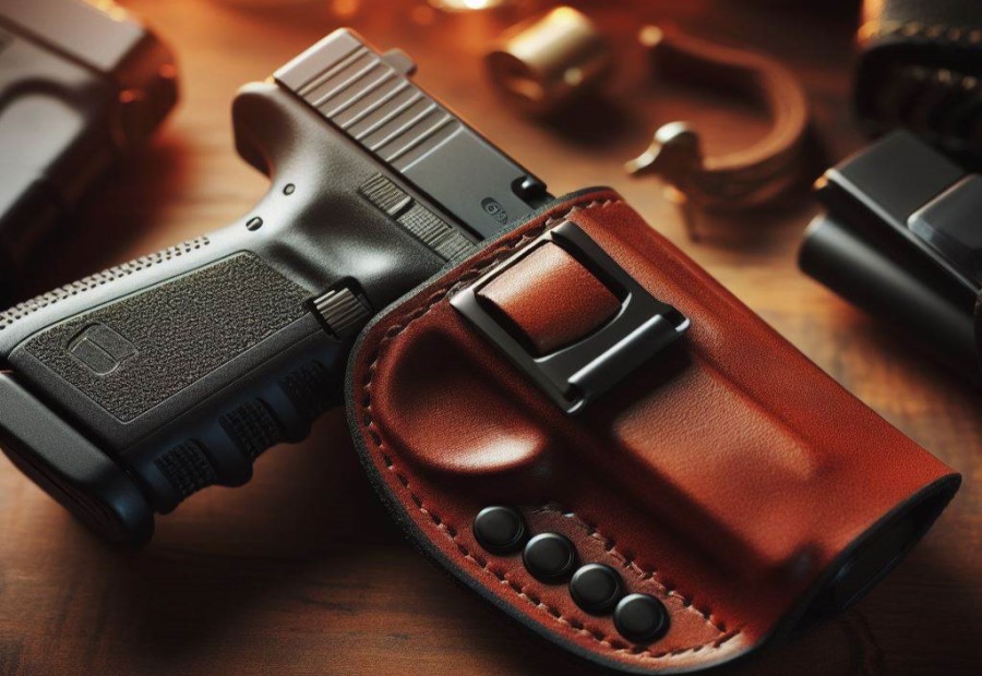 Types of Holsters Suitable for Glock 21
