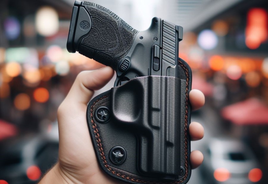 Types of Holsters Suitable for Ruger LCP