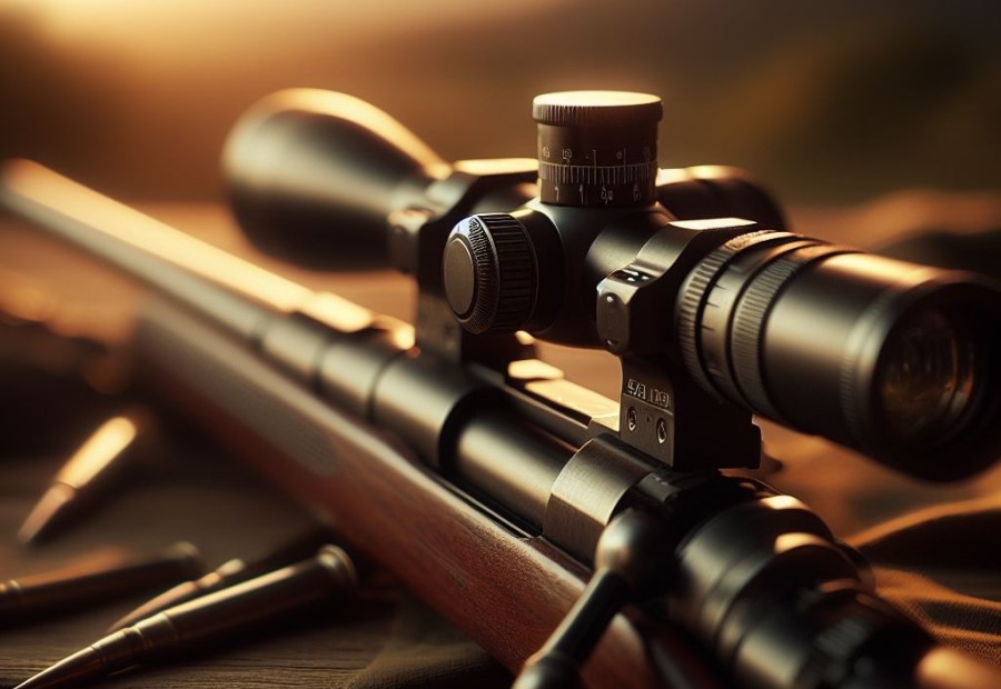 Types of Scopes Suitable for .30-06 Rifles