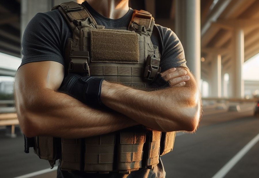 Types of Tactical Vests