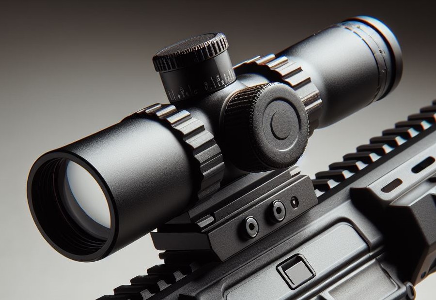 Understanding Different Types of Airsoft Scopes