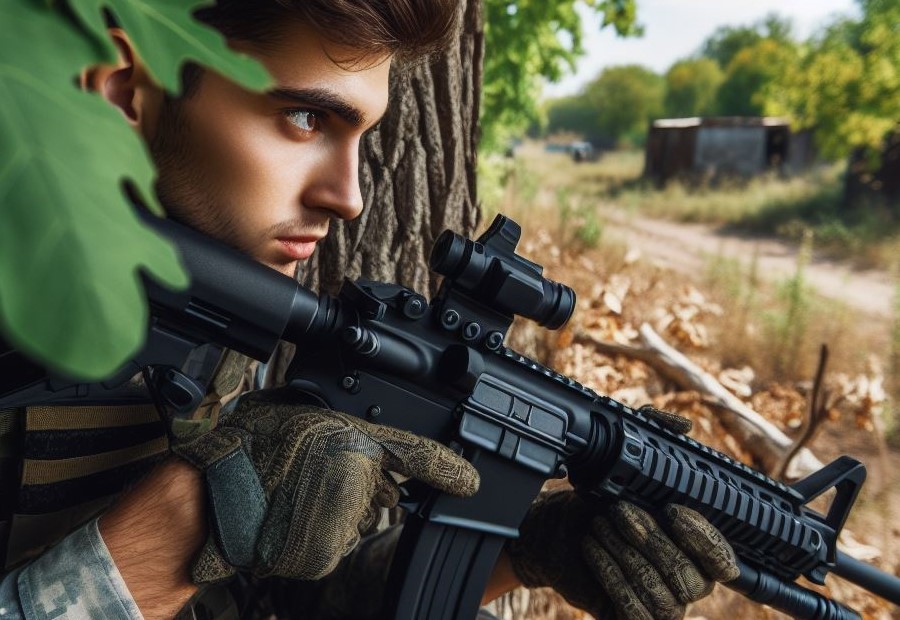 Understanding the Basics of Airsoft