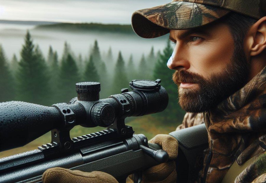 Understanding the Different Types of Tactical Scopes