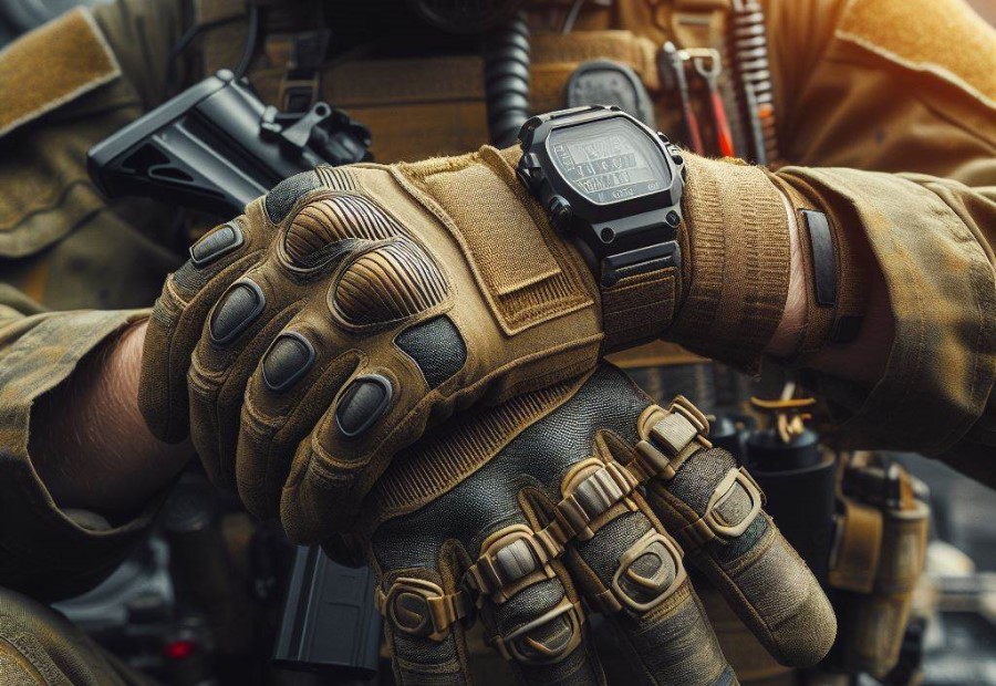 What Are Tactical Gloves