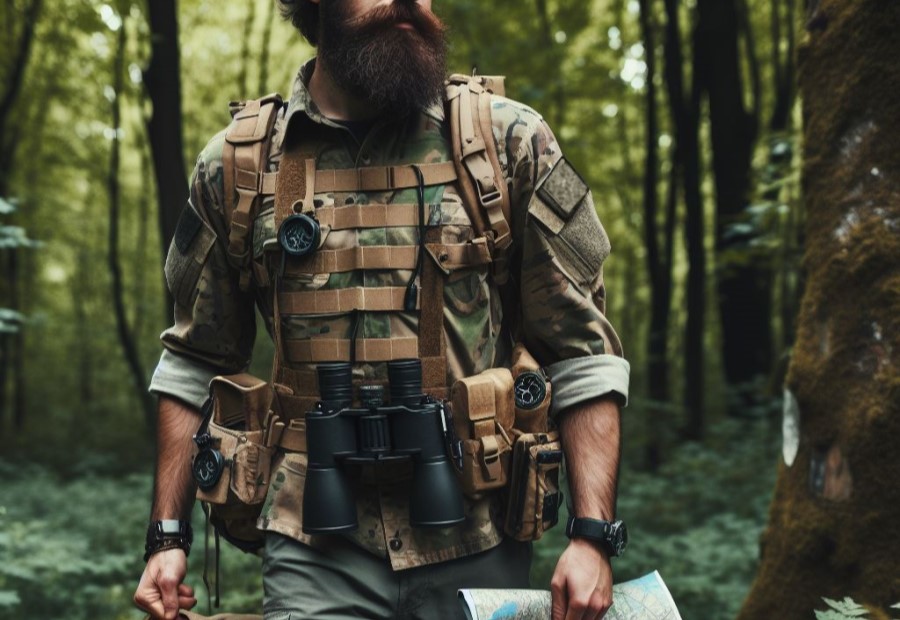 What Are the Popular Types of Tactical Gear for Civilians