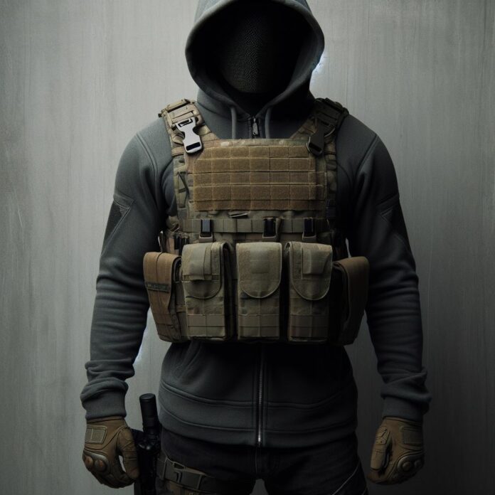 What is Tactical Clothing made of