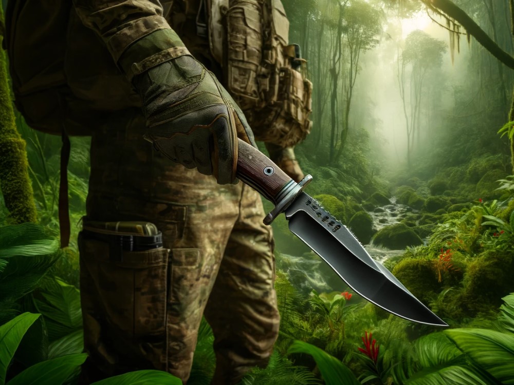 What is a Hunting Knife