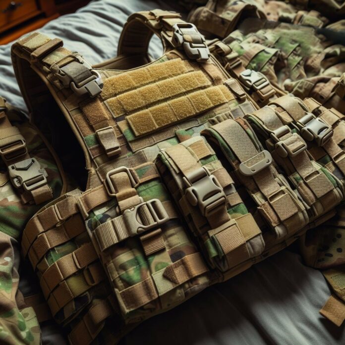 What is a Plate Carrier Vest