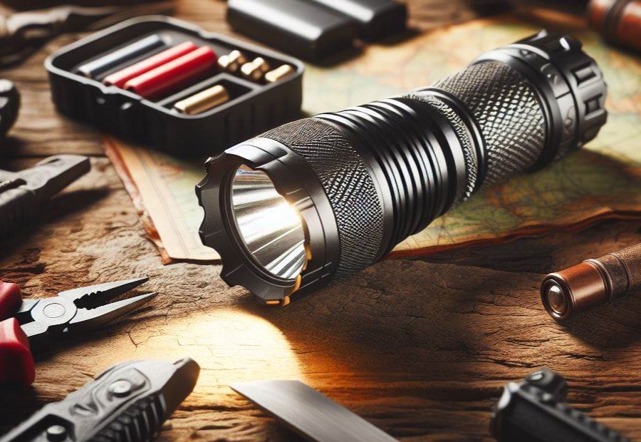 Why Do You Need a Tactical Flashlight