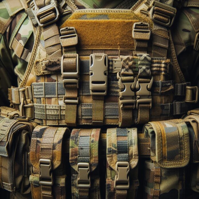 Airsoft Chest Rig