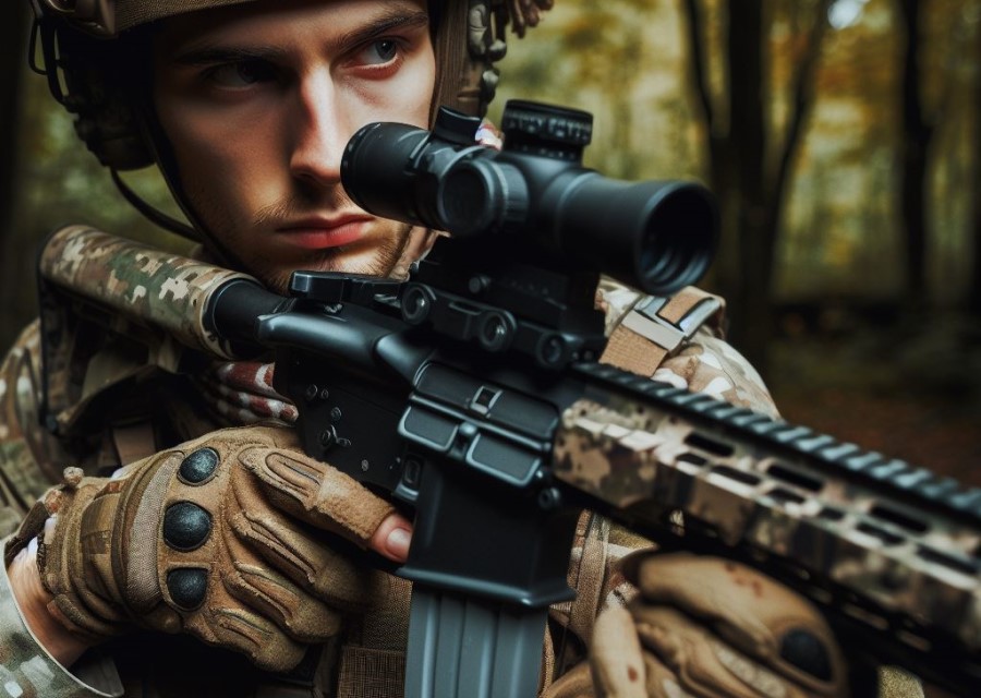 Importance of Choosing the Right Scope for Target Shooting