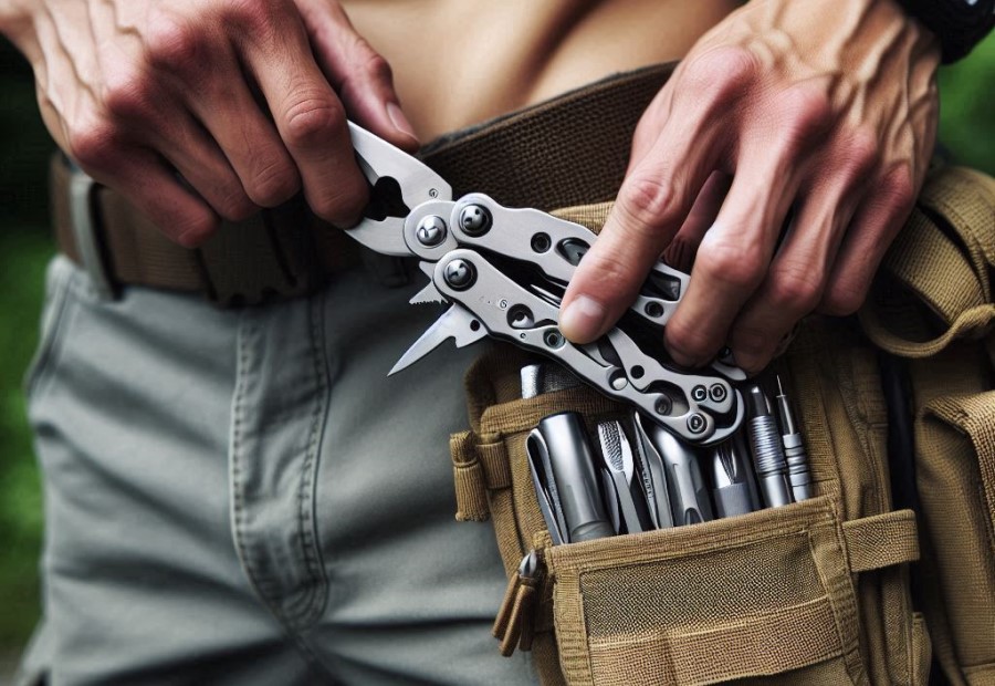 What is a Tactical Multi-Tool