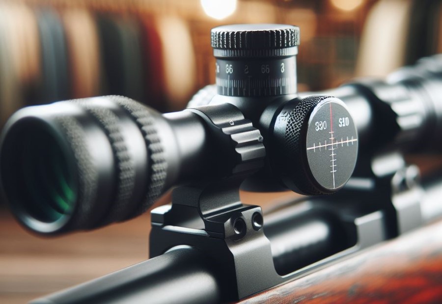 Common Mistakes to Avoid when Adjusting Scope Windage and Elevation