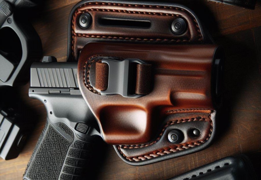 Different Types of Holsters for Springfield XD