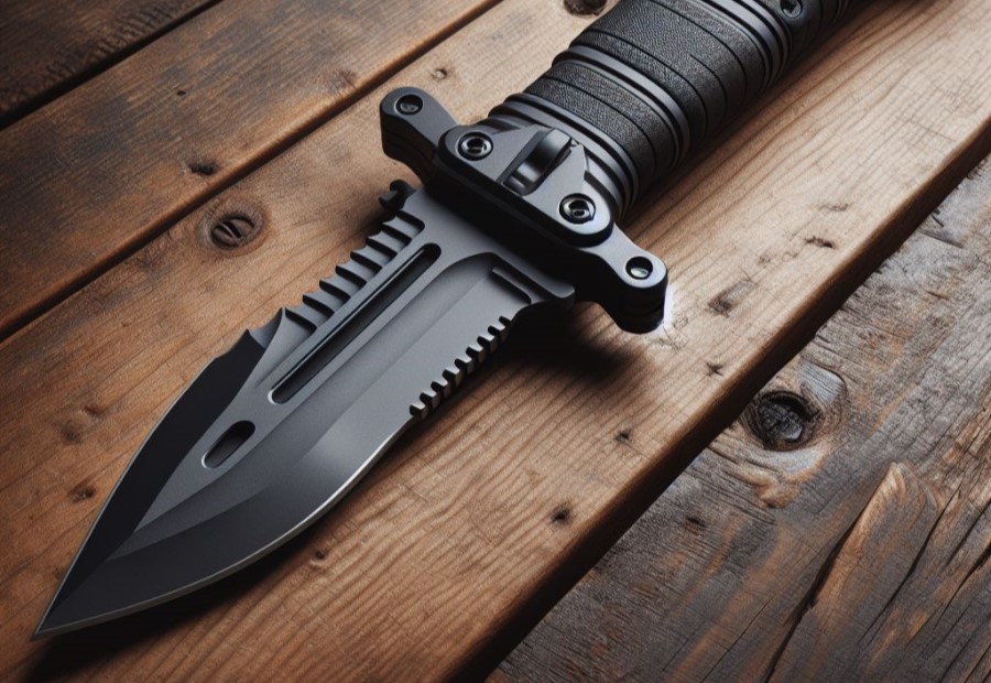 Factors to Consider When Choosing the Best Airsoft Knife
