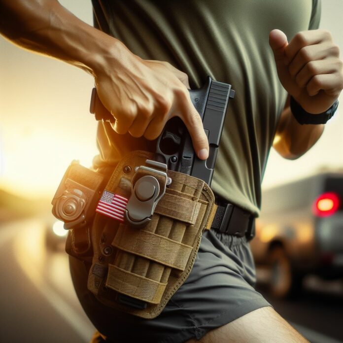 Holsters for Runners