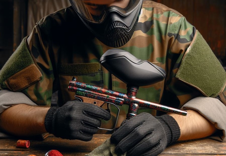 How Often Should You Service a Paintball Gun
