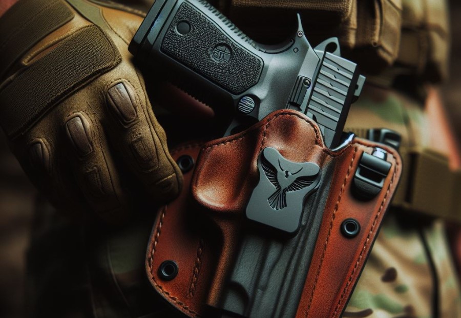 How to Choose the Best Holster for Your Needs