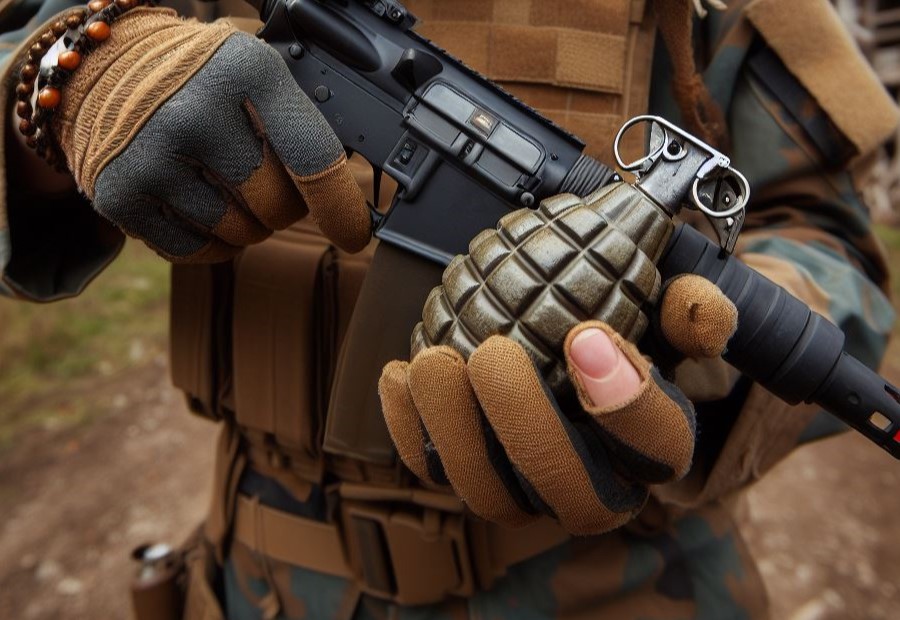 How to Use Airsoft Grenades Safely