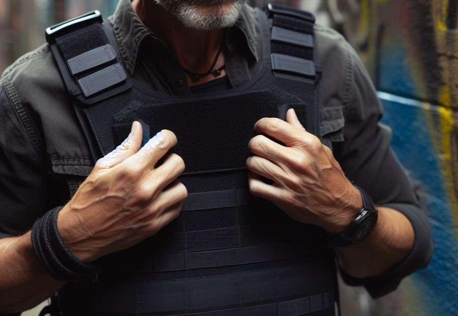 Importance of Choosing the Right Size of a Bulletproof Vest
