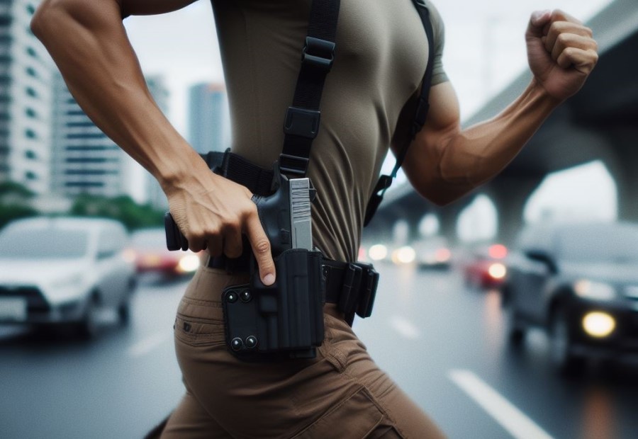 Additional Tips for Using Holsters While Running