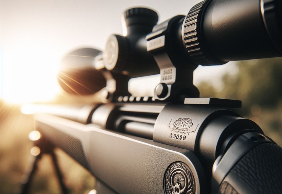 Scope for a .308 Rifle