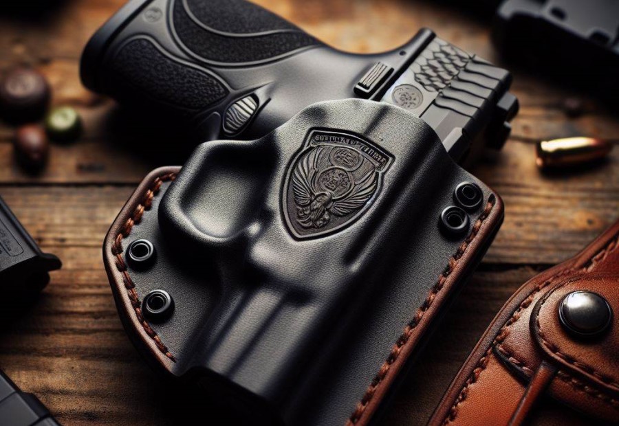 Specific Considerations for Smith & Wesson M&P Shield