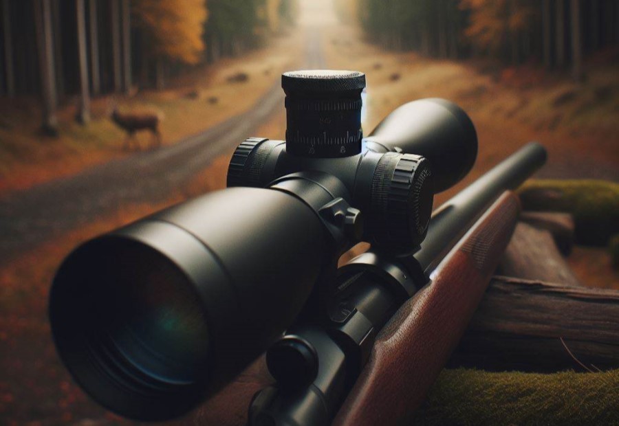The Best Magnification for Different Hunting Situations