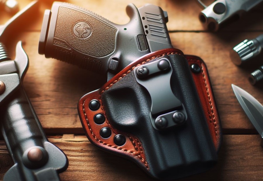 Top Holster Options for S&W Bodyguard 380