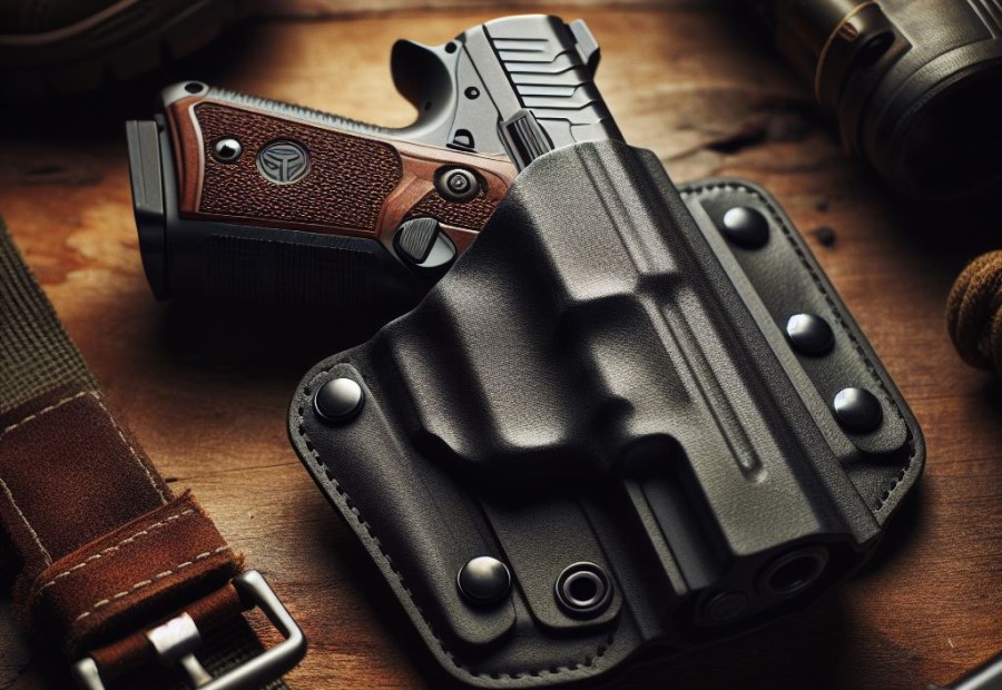 Types of Holsters for Sig P229