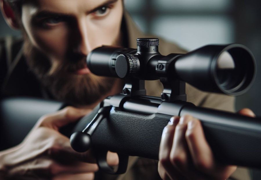 Understanding Magnification in Hunting Scope
