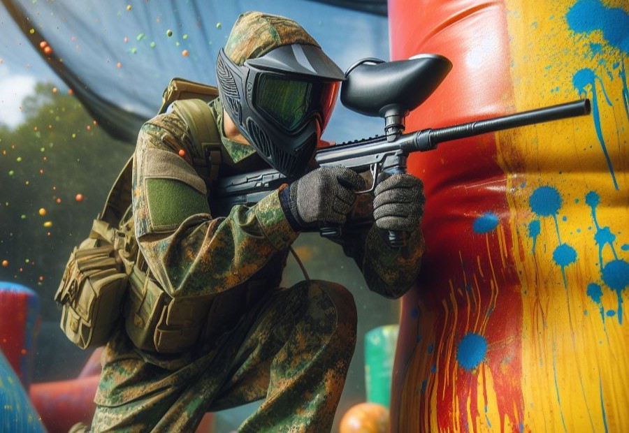 Understanding Paintball Safety Measures