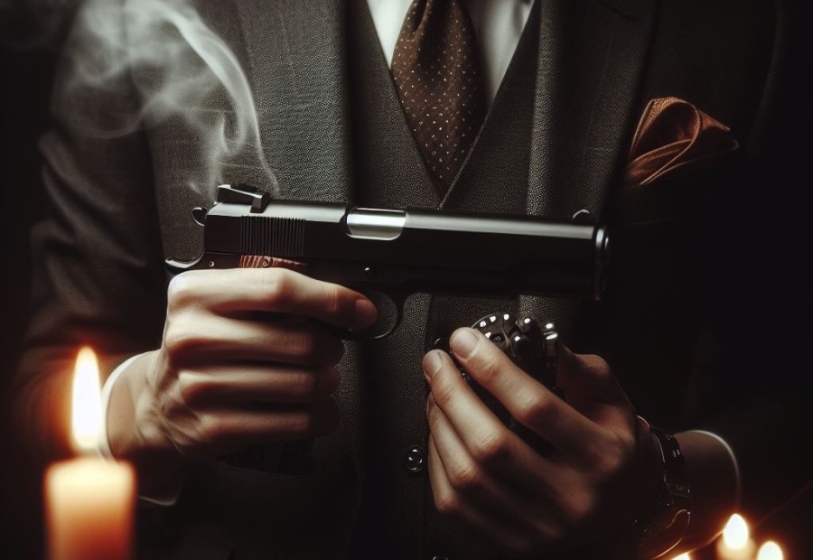 Understanding the 1911 Pistol