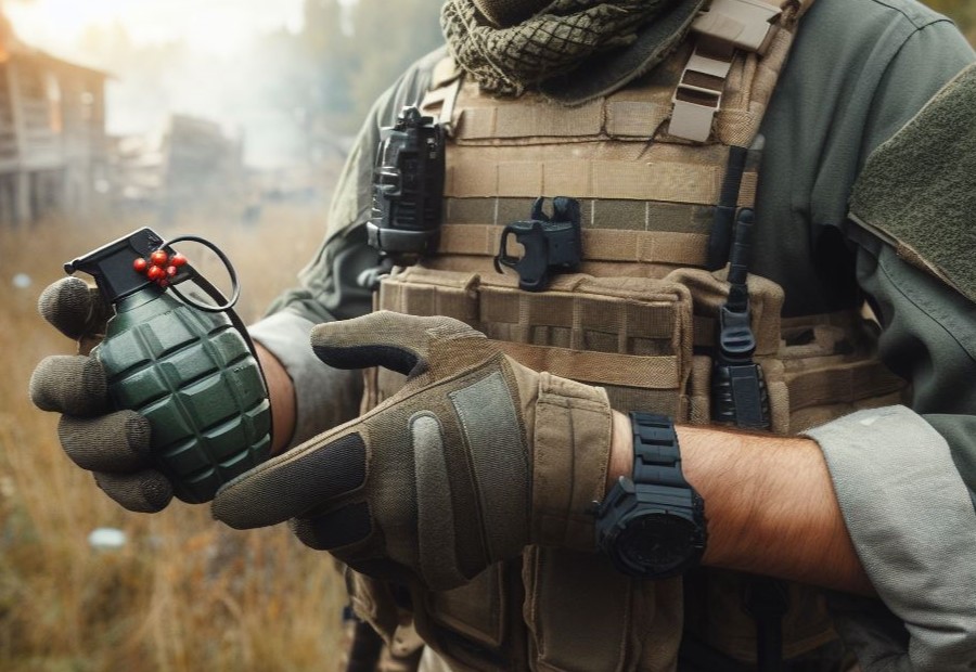 Understanding the Types of Airsoft Grenades