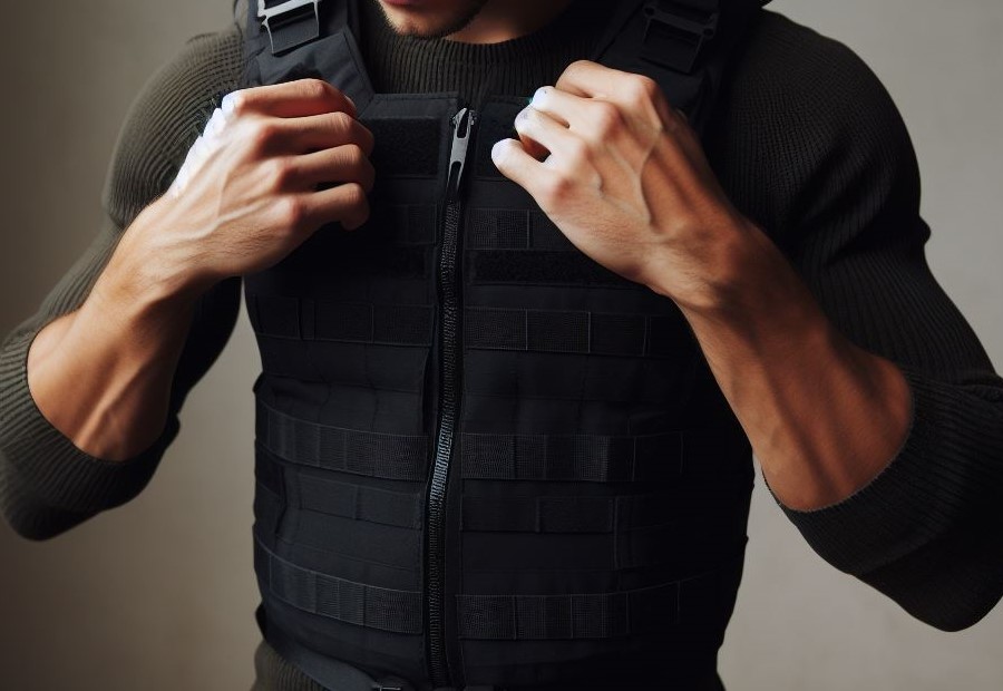 What Are Bulletproof Vests Made Of