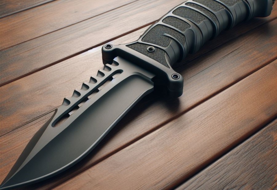 What Makes an Airsoft Knife the Best