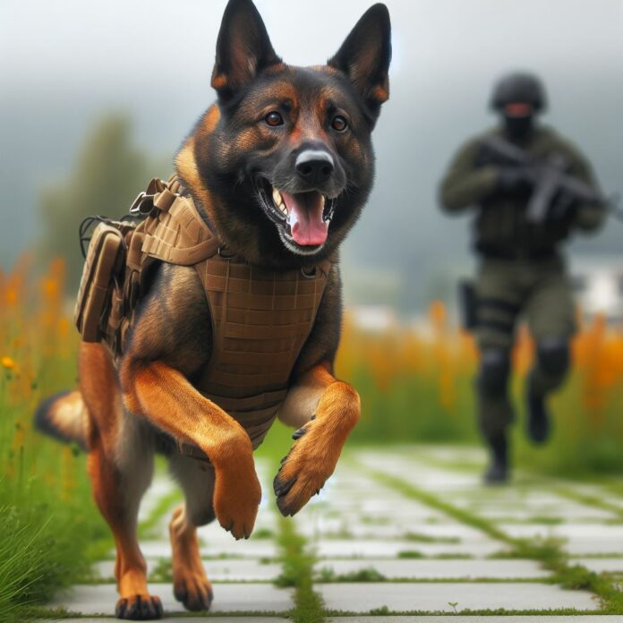What are the Best Bulletproof Vests for K9 Units