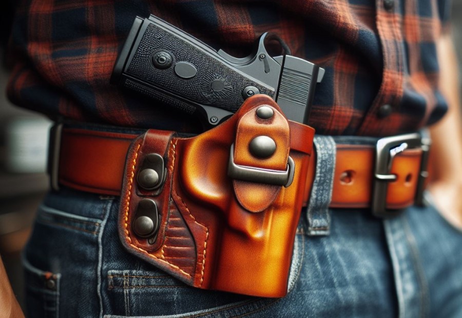 What is a Waistband Holster