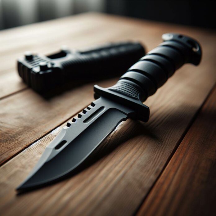 What is the Best Airsoft Knife